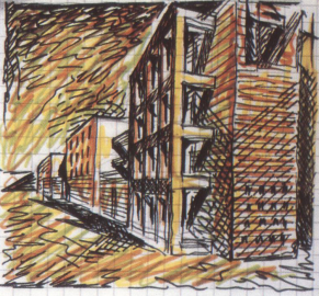 Image work detail